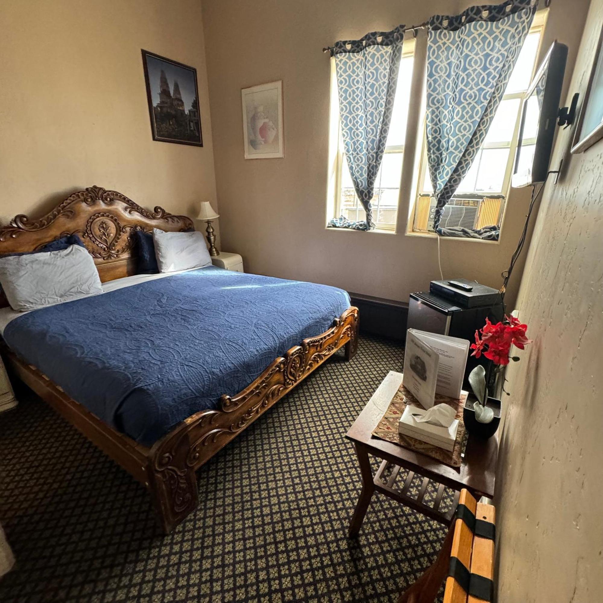 Steam Train Hotel Antonito Buitenkant foto