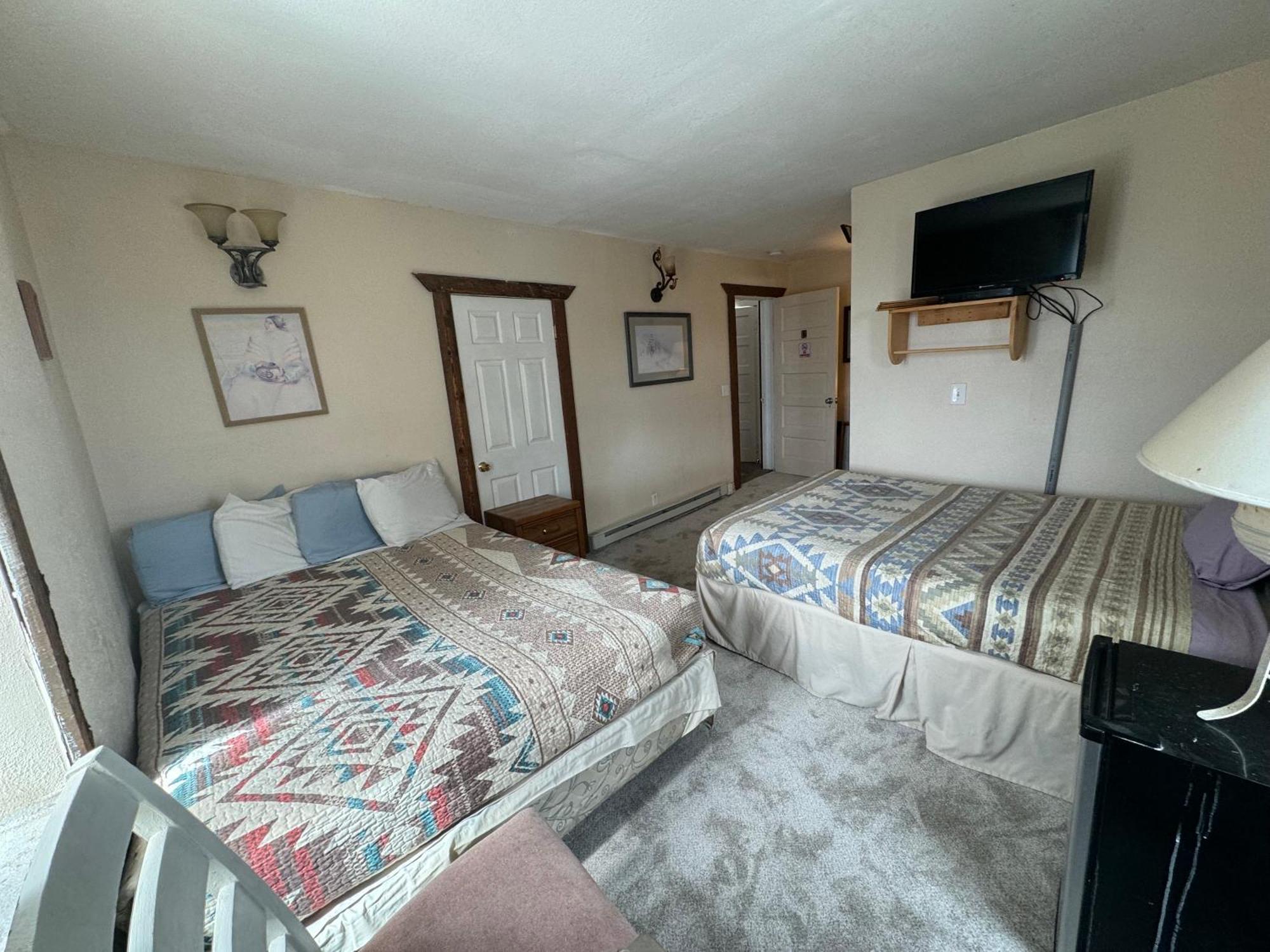 Steam Train Hotel Antonito Buitenkant foto