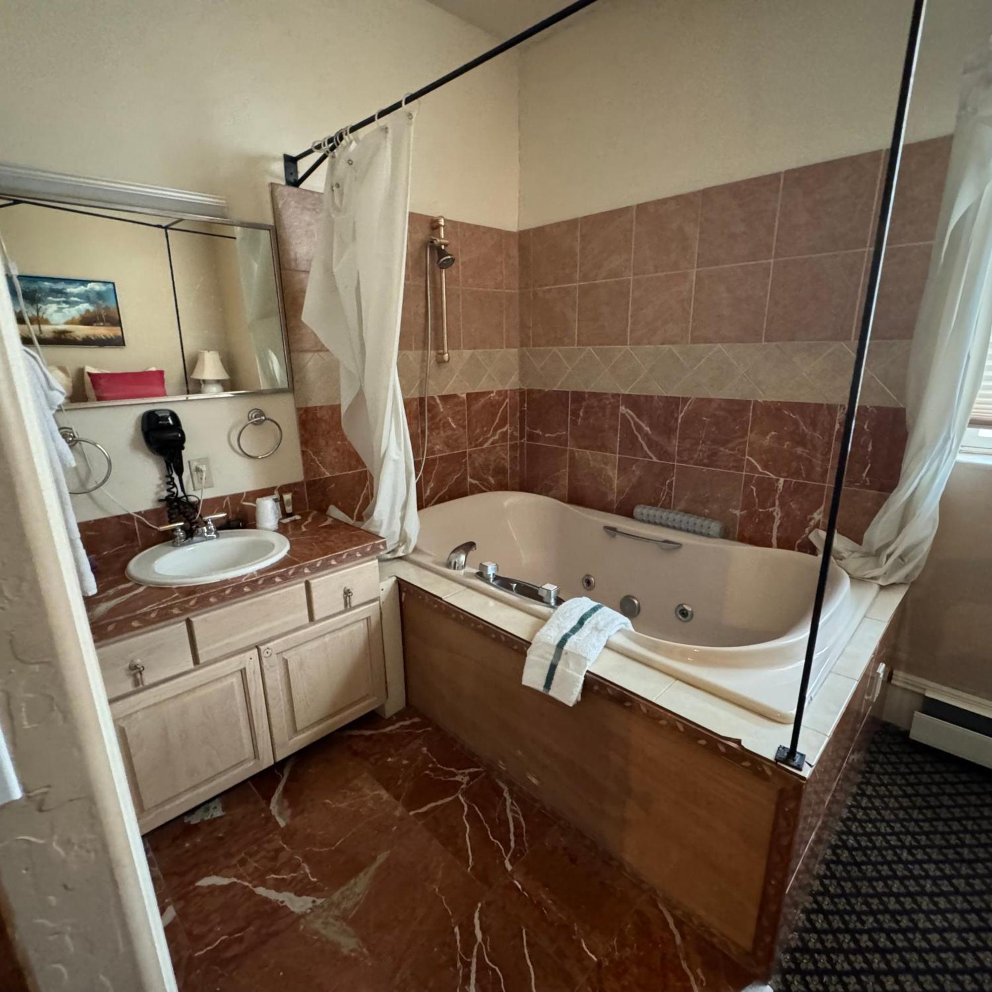 Steam Train Hotel Antonito Buitenkant foto