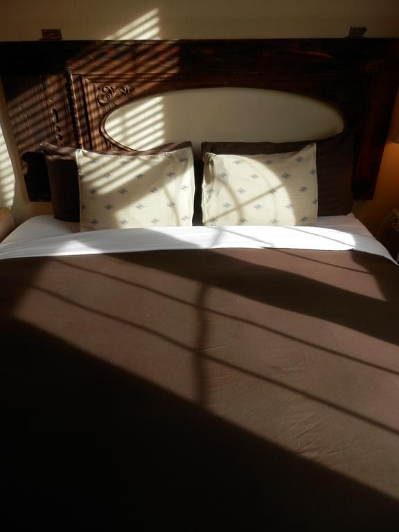Steam Train Hotel Antonito Buitenkant foto